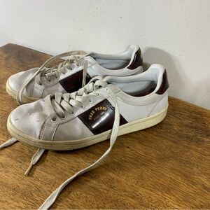 Fred Perry shoes